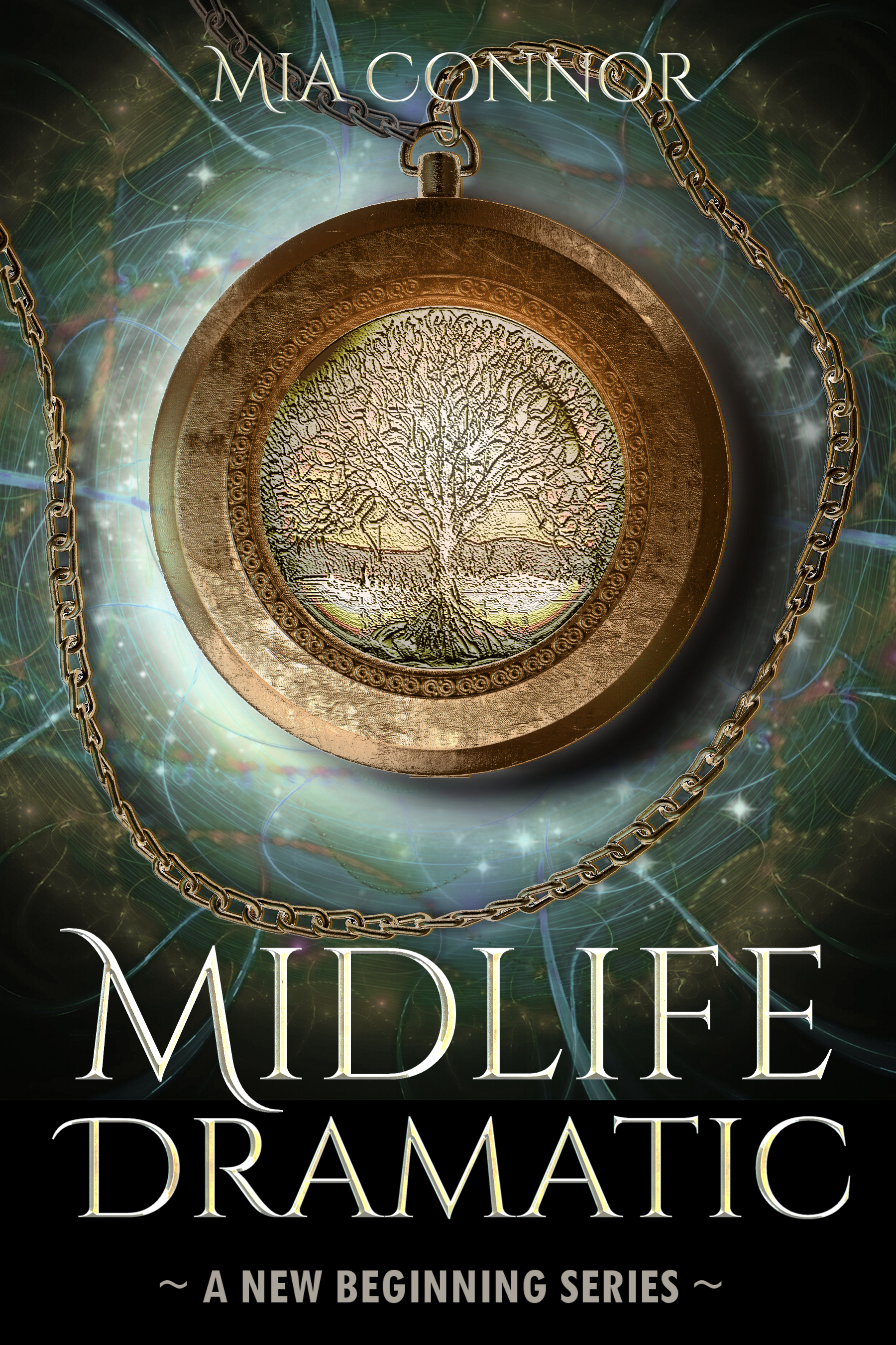 Midlife Dramatic (A New Beginning Series #2)