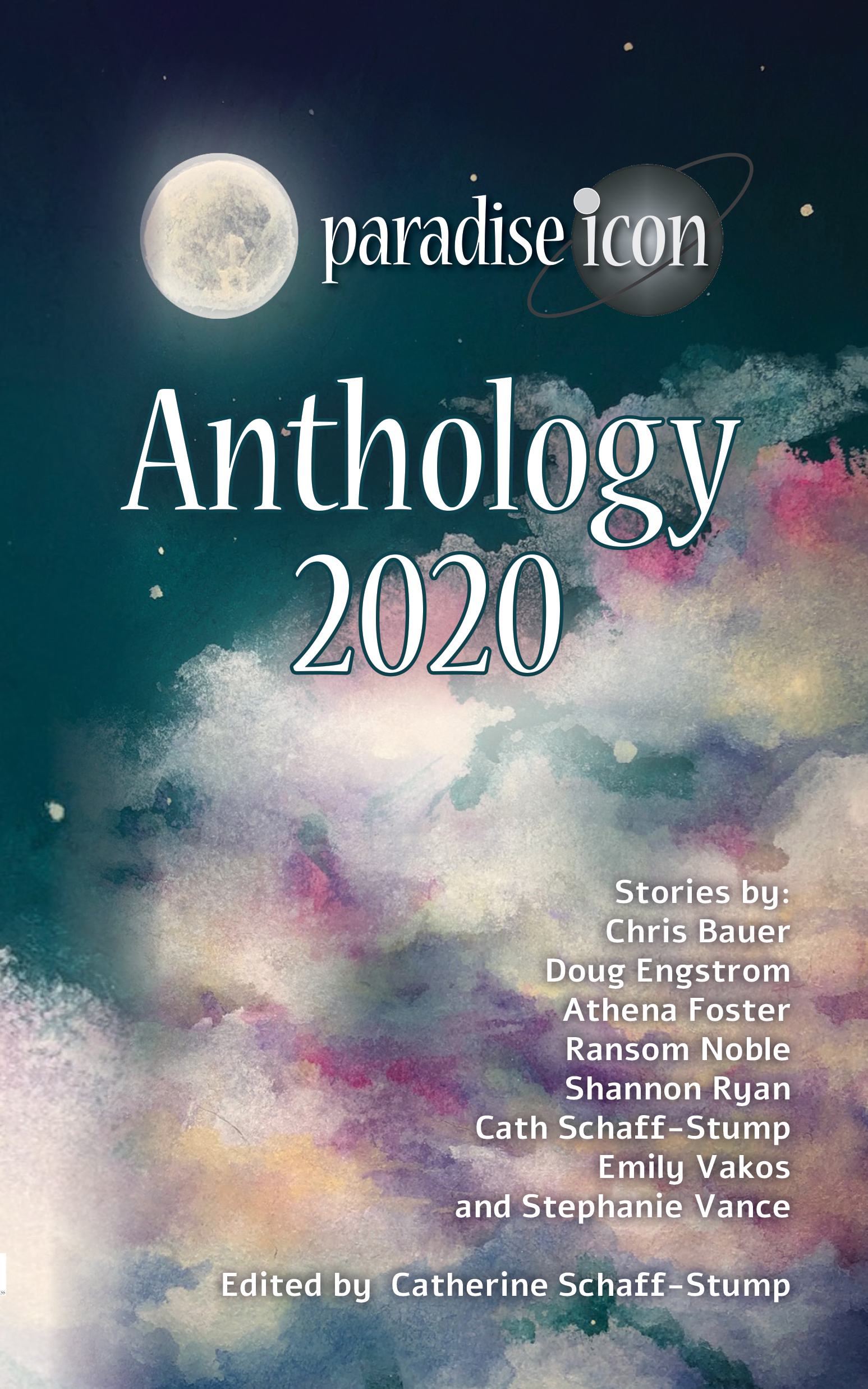 Paradise Icon Anthology 2020