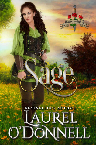 Sage (Beauties with Blades, #1)