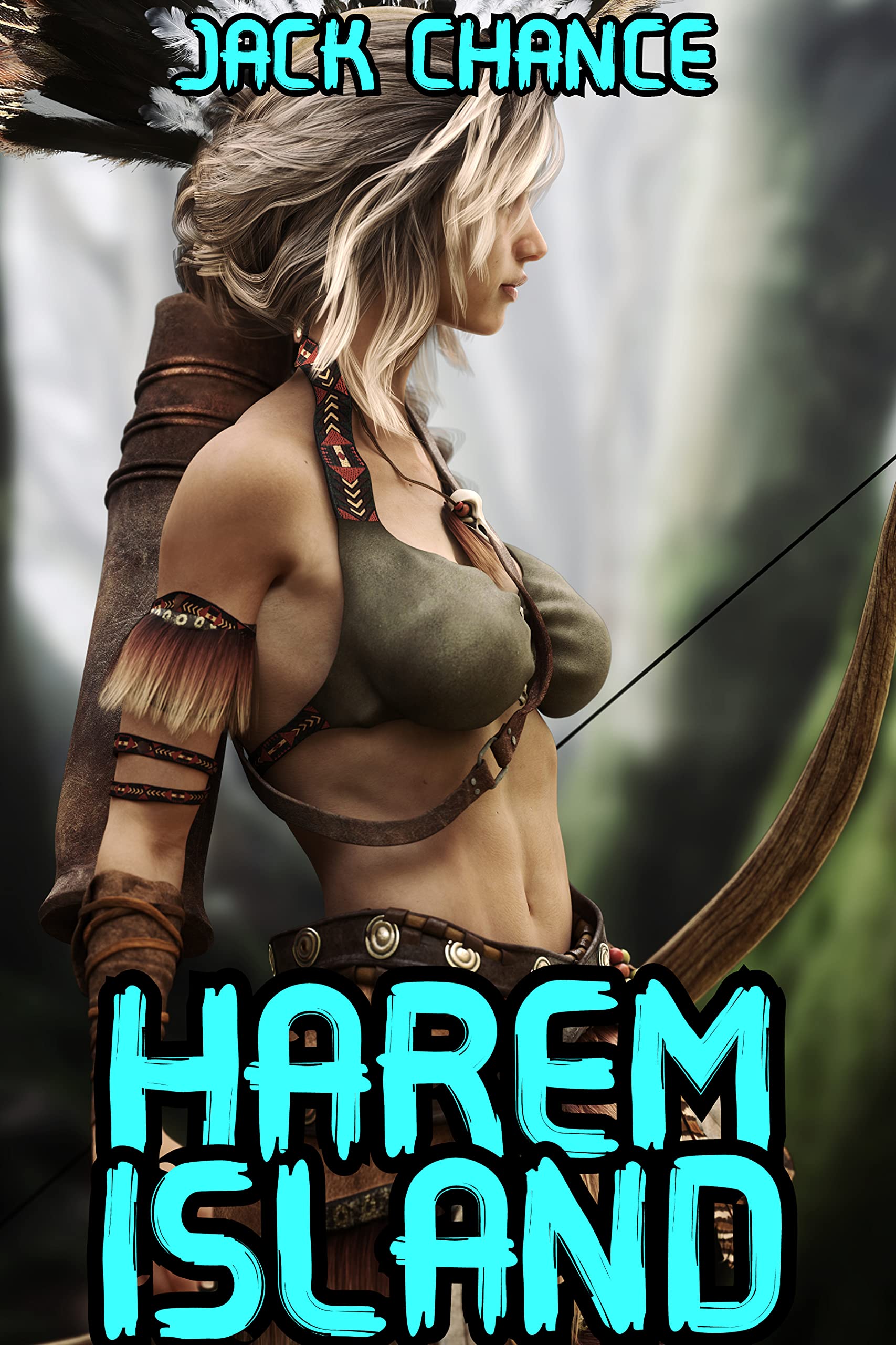 Harem Island (Kindle Edition)