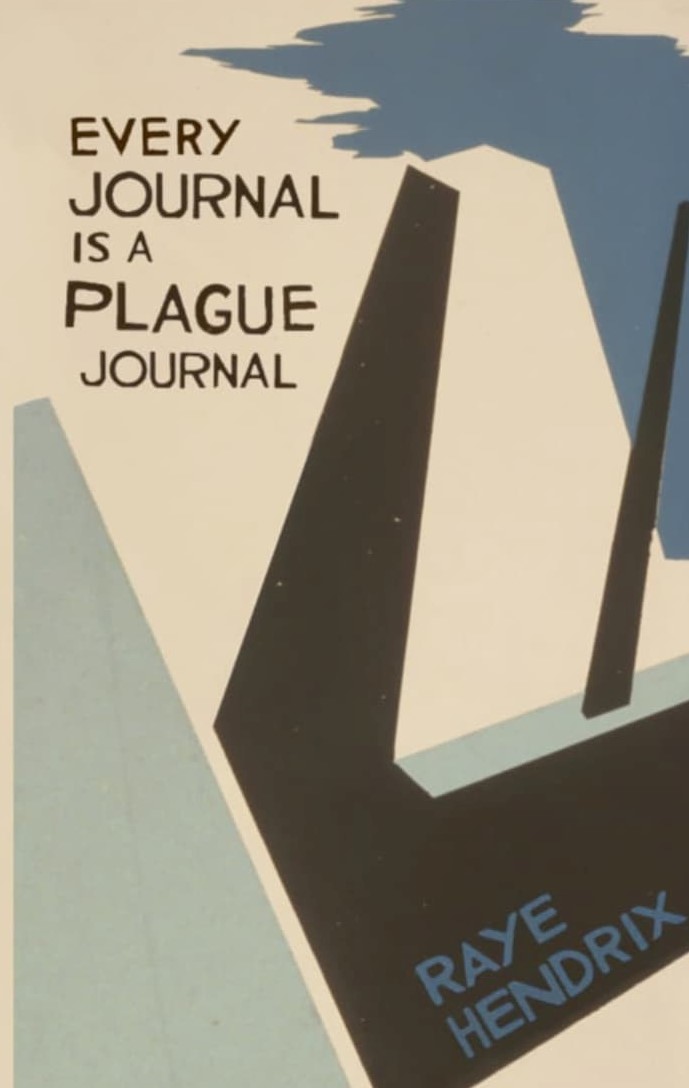 Every Journal is a Plague Journal