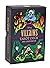 Disney Villains Tarot Deck and Guidebook | Movie Tarot Deck | Pop Culture Tarot