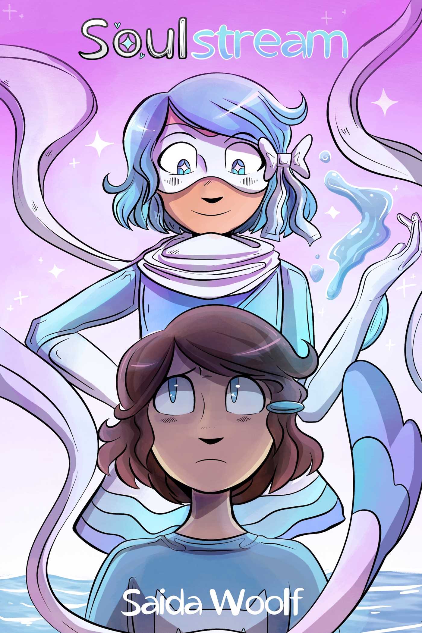 Soulstream (Paperback)