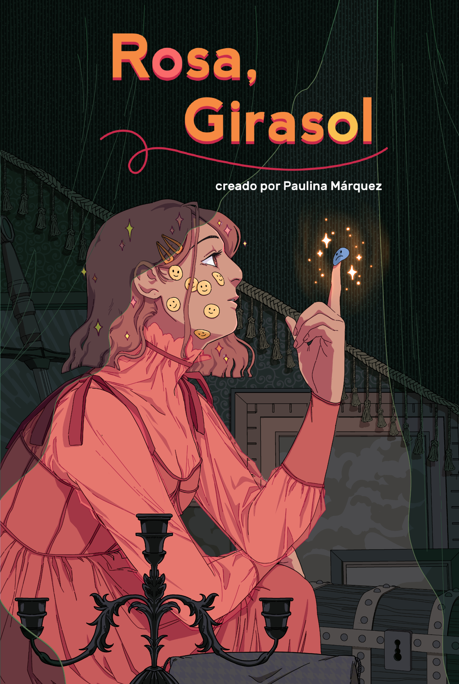 Rosa, Girasol (ebook)