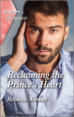 Reclaiming the Prince's Heart (Baldasseri Royals #1)