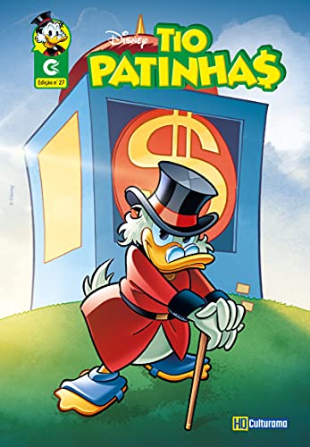 HQ Disney Tio Patinhas Ed. 27