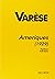 AMERIQUES (1929) ORCHESTRE