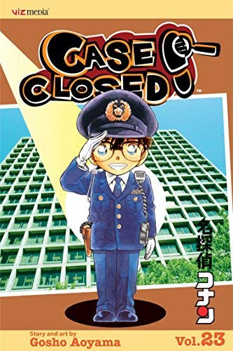 Case Closed, Vol. 23 (Paperback)