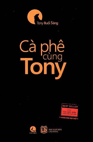 Cover of Cà Phê Cùng Tony