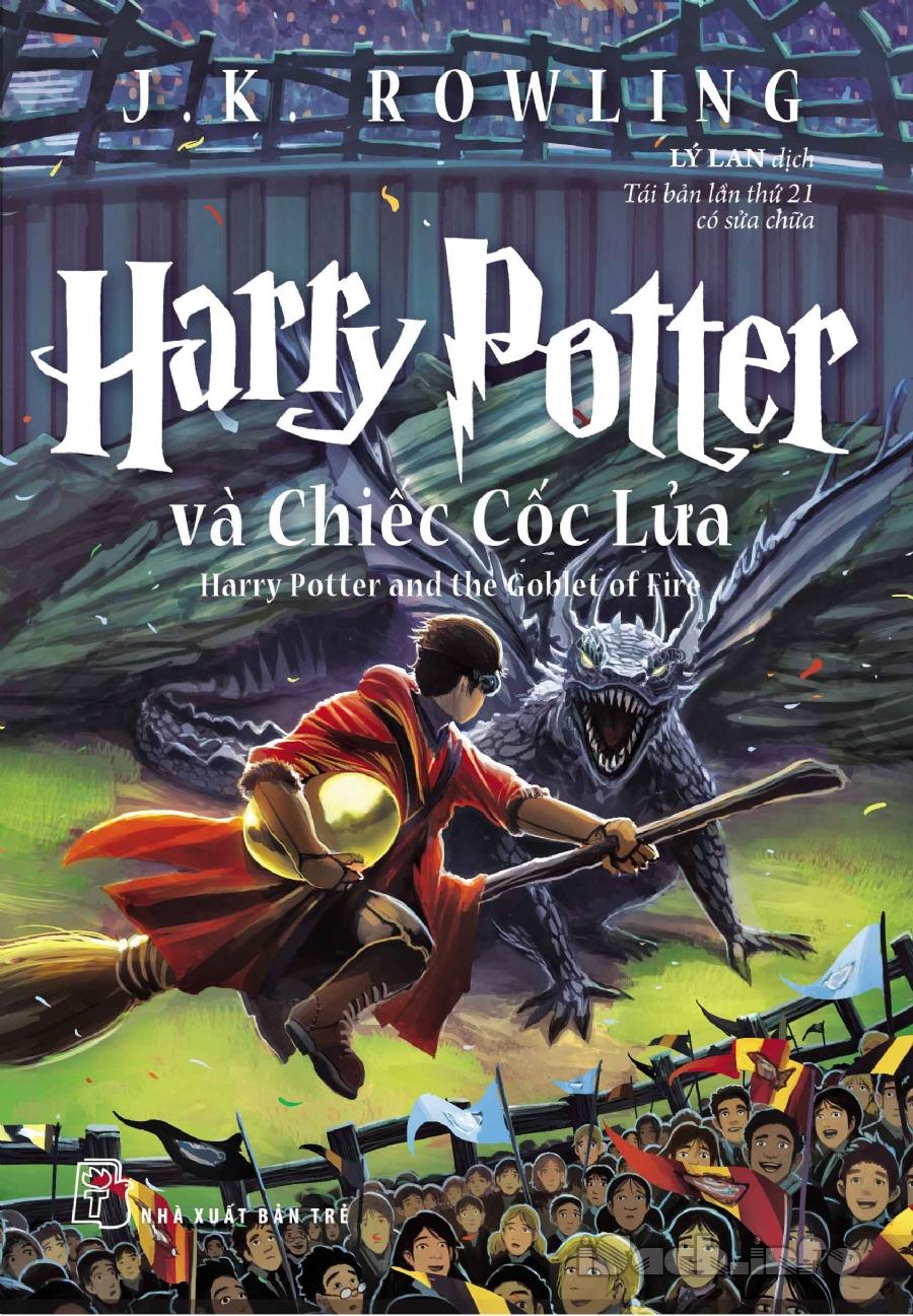Harry Potter Và Chiếc Cốc Lửa (Harry Potter, #4)