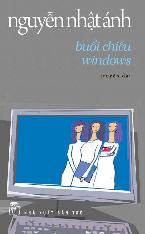 Buổi Chiều Windows (Paperback)