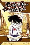 Case Closed, Vol. 12 by Gosho Aoyama