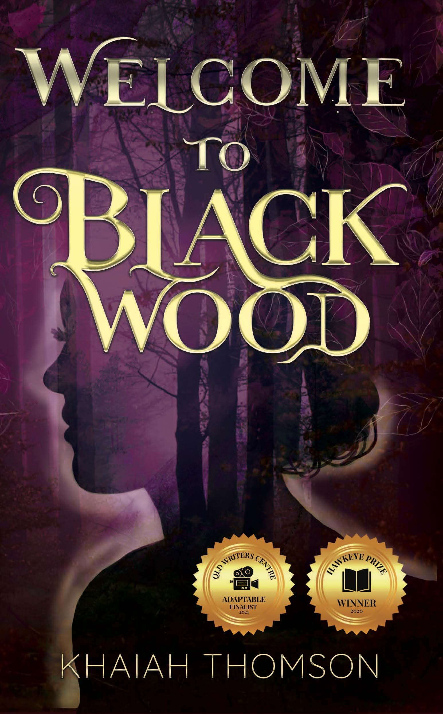 Welcome to Blackwood (Paperback)