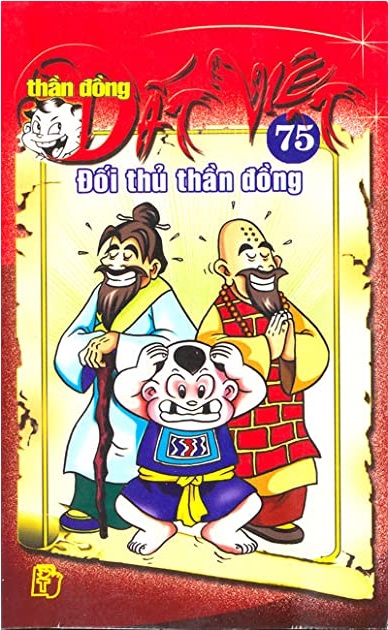 Thần Đồng Đất Việt, Tập 75: Đối Thủ Thần Đồng (Thần Đồng Đất Việt #75)