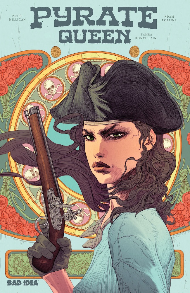 Pyrate Queen (4 Issue Series)