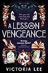 A Lesson in Vengeance Book cover for A Lesson in Vengeance