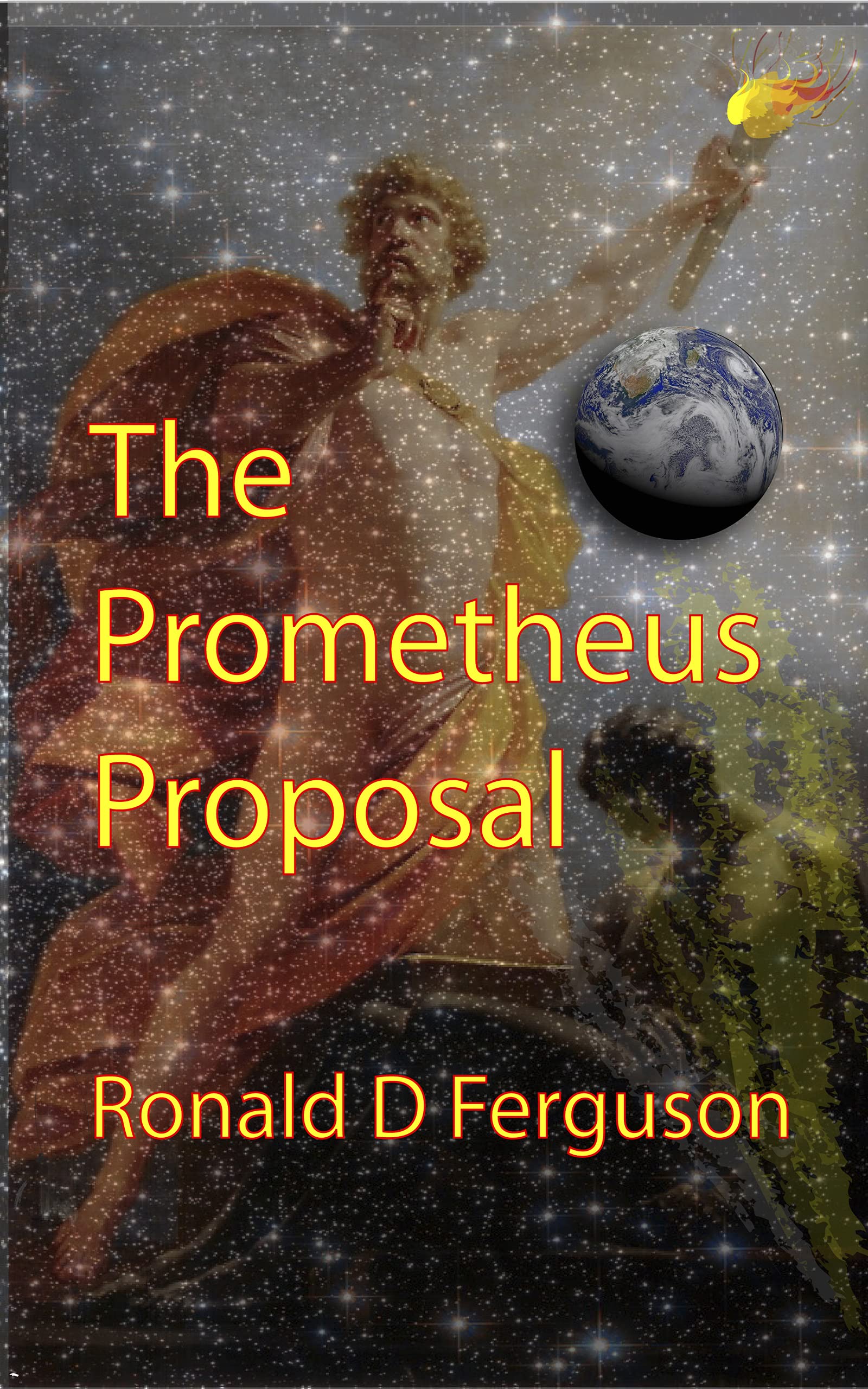 The Prometheus Proposal (Kindle Edition)