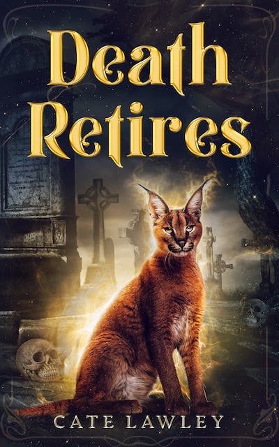 Death Retires (Death Retired, #1)