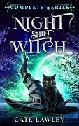 Night Shift Witch Complete Series