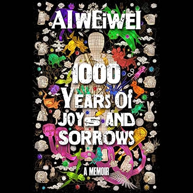 1000 Years of Joys and Sorrows: A Memoir