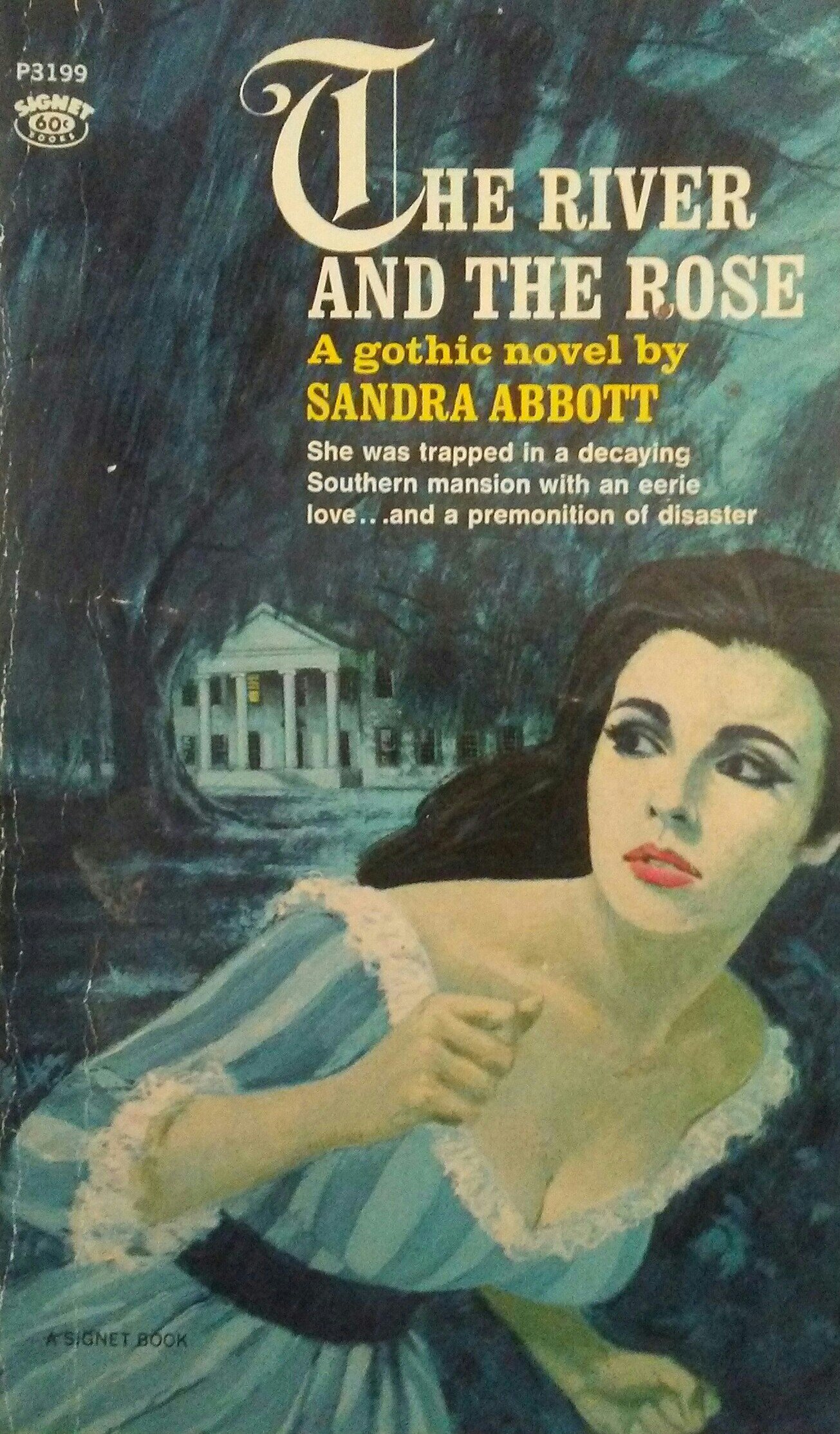 The River and the Rose (Mass Market Paperback)