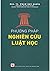 Phương pháp nghiên cứu Luật...