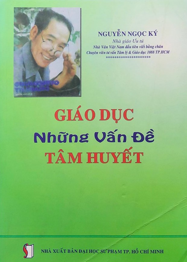 Giáo dục những vấn đề tâm huyết