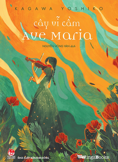 Cây Vĩ Cầm Ave Maria (Paperback)