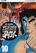 Violence Jack n. 10