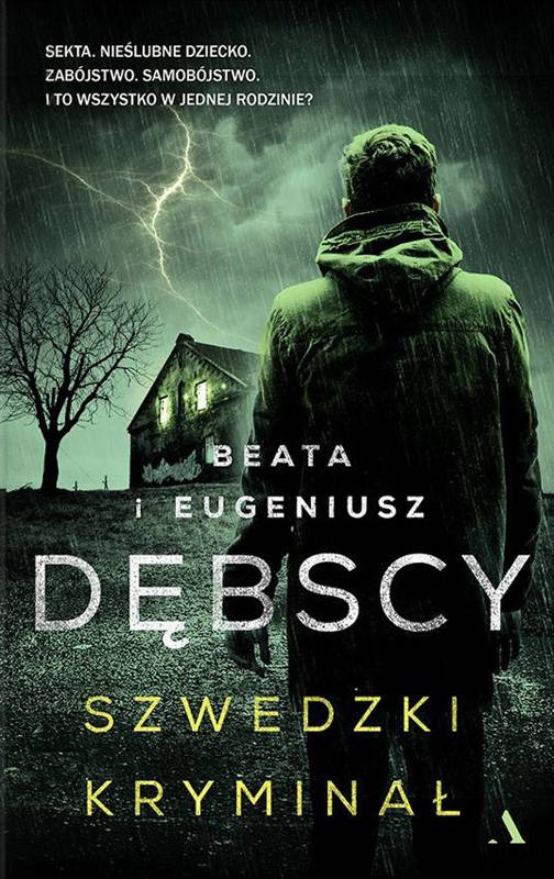 Szwedzki kryminał (Winkler, #3)