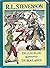 Treasure Island & Kidnapped And The Black Arrow by Robert Louis Stevenson