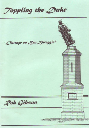 Toppling the Duke: Outrage on Ben Bhraggie?