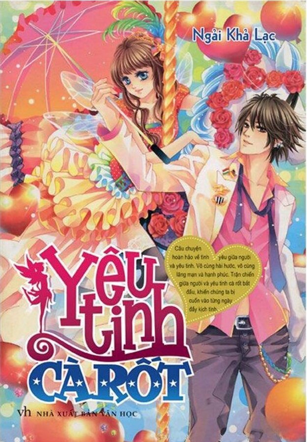 Yêu Tinh Cà Rốt
