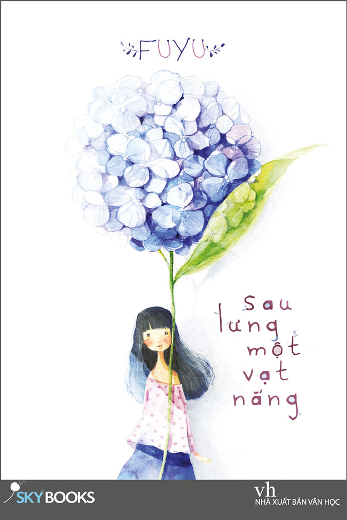 Sau Lưng Một Vạt Nắng