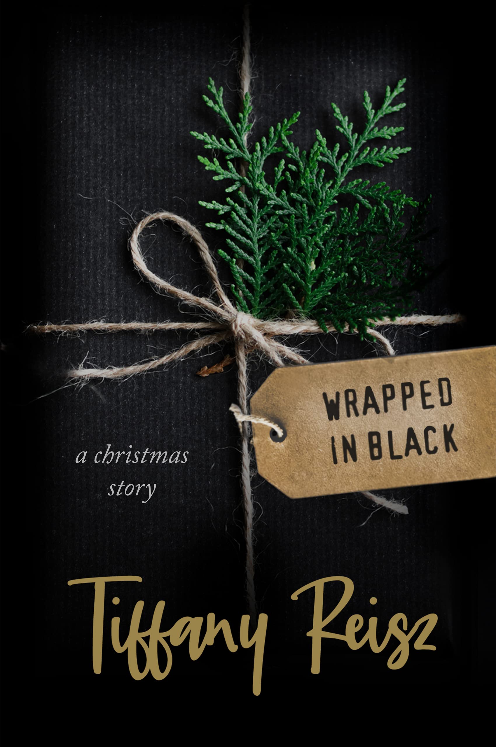 Wrapped In Black (ebook)