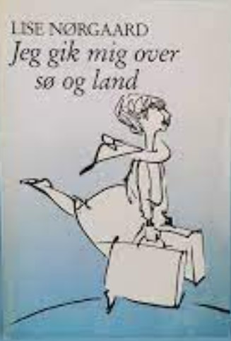 Jeg gik mig over sø og land