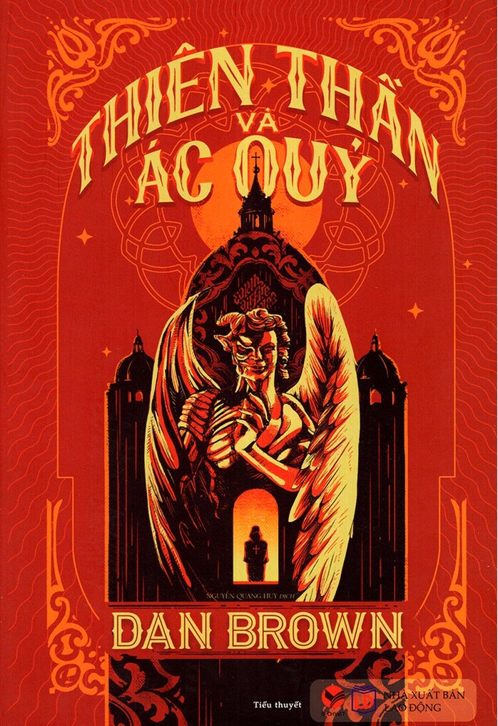 Thiên Thần Và Ác Quỷ (Robert Langdon, #1)