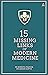 15 Missing Links of Modern Medicine by Dr Bindiya K Pahuja