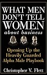 What Men Don't Te...