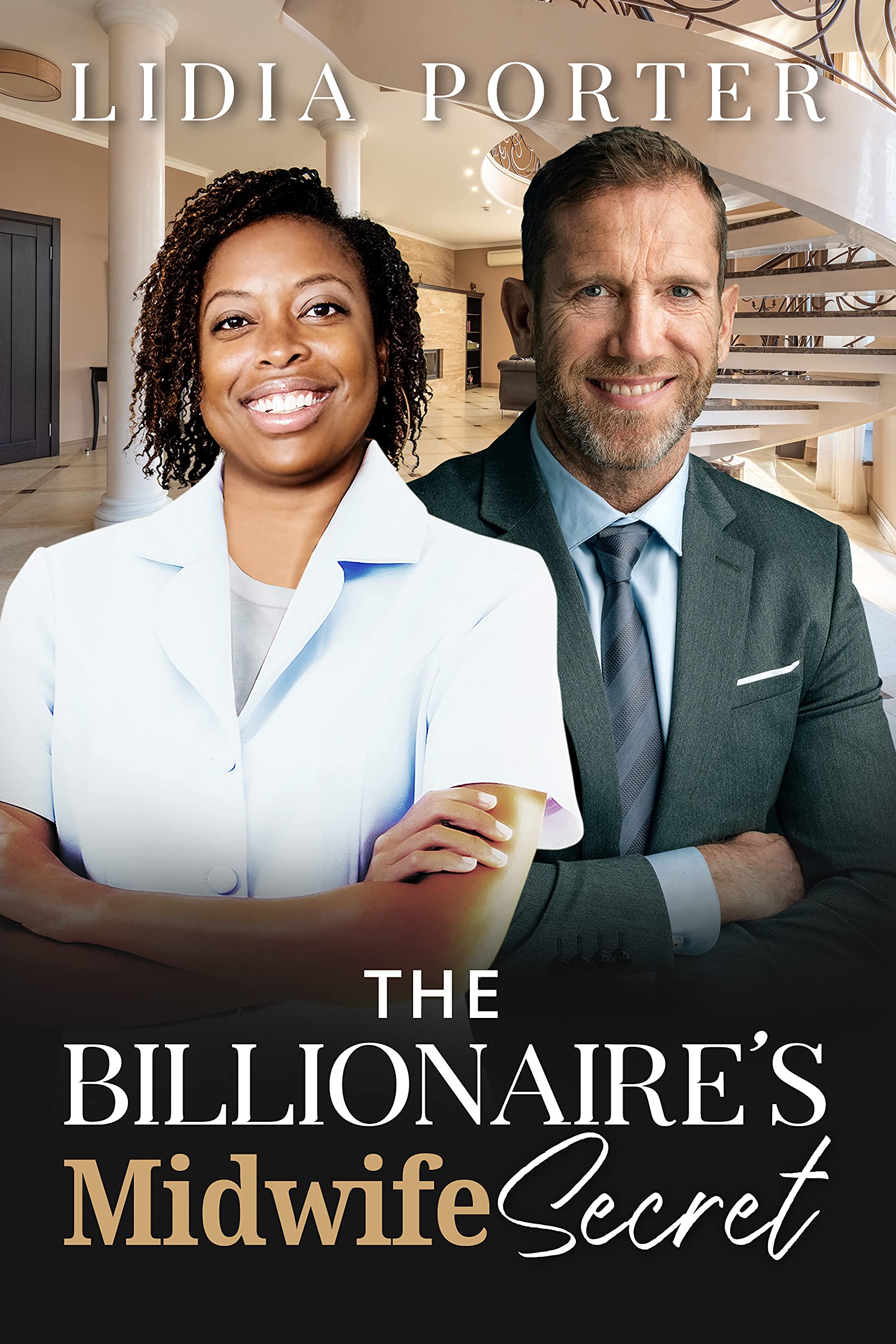 The Billionaire's Midwife Secret (Mature Love #6)