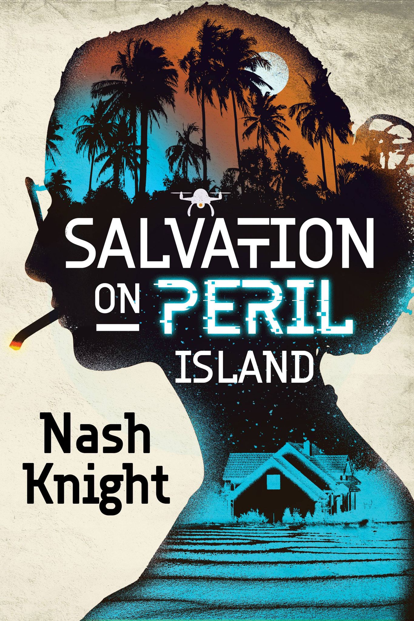 Salvation on Peril Island (Kindle Edition)