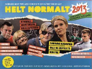 Helt Normalt 2013