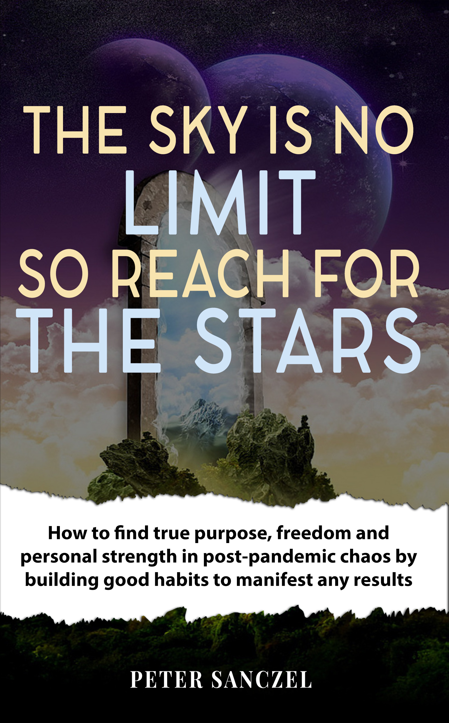 The Sky Is No Limit so reach for the Stars