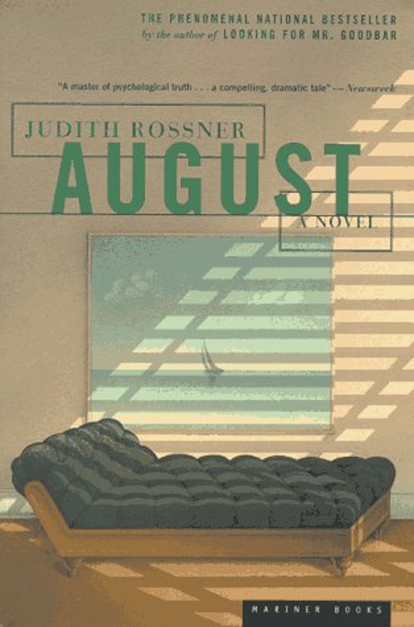 August (Paperback)
