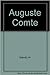 Auguste Comte (France)