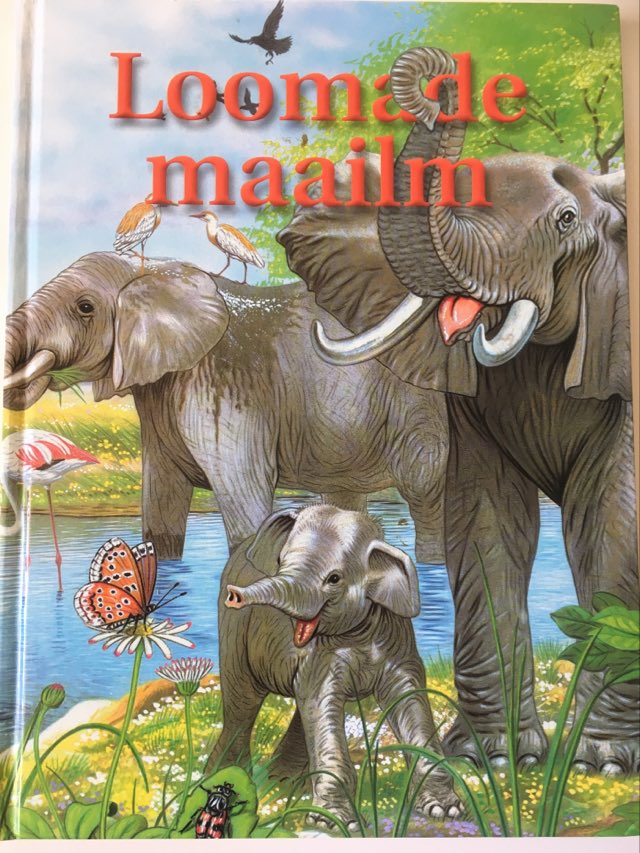 Loomade maailm