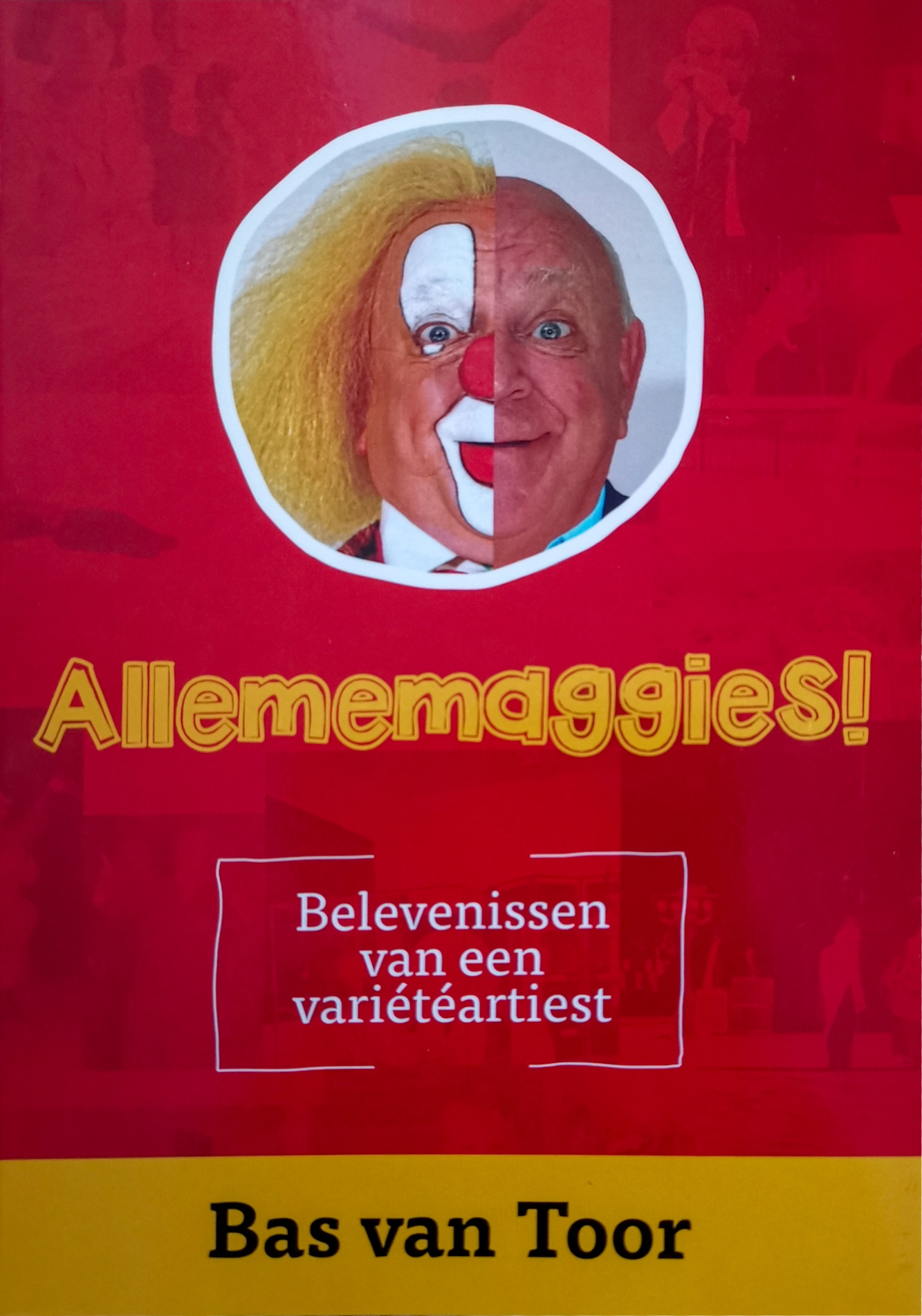 Allememaggies!