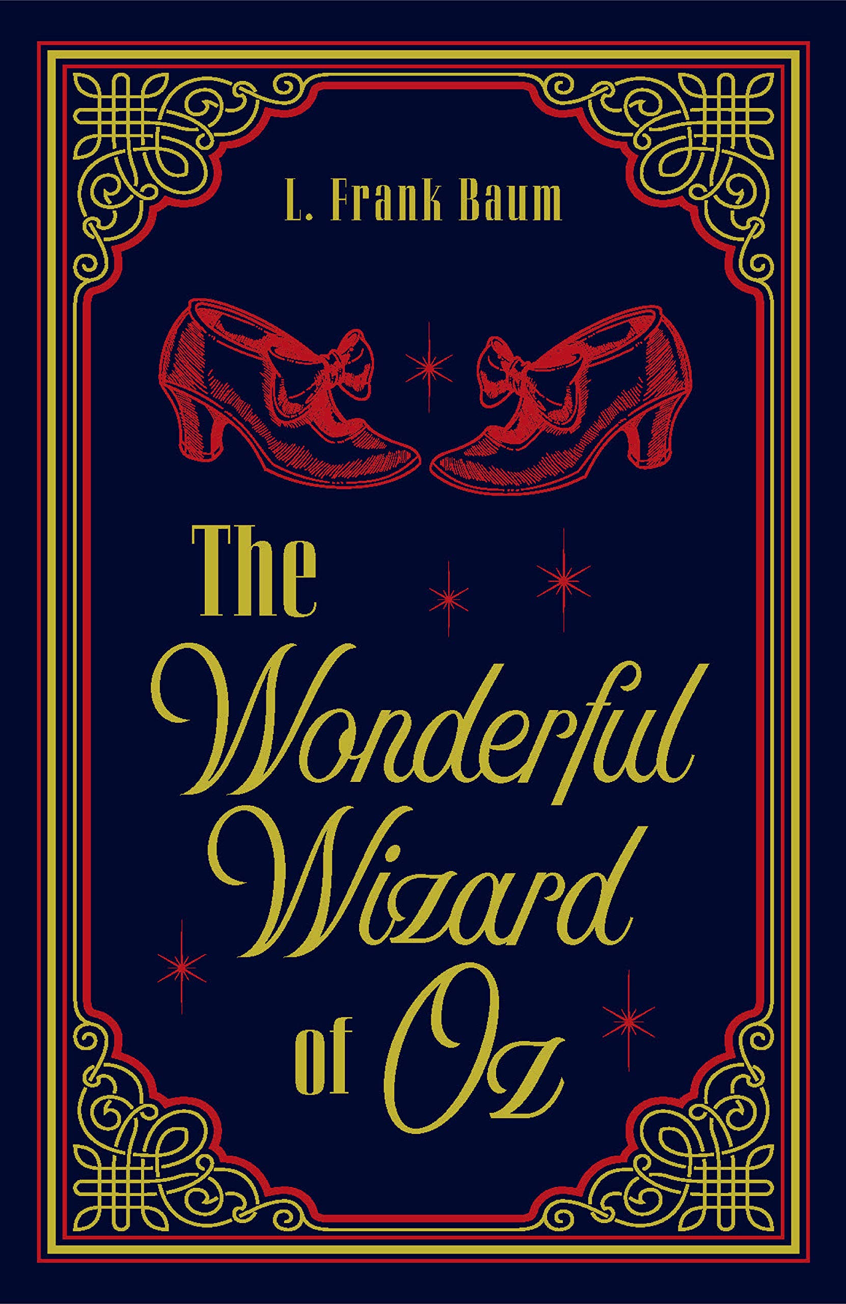 The Wonderful Wizard of Oz