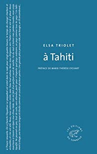 à Tahiti (Paperback)