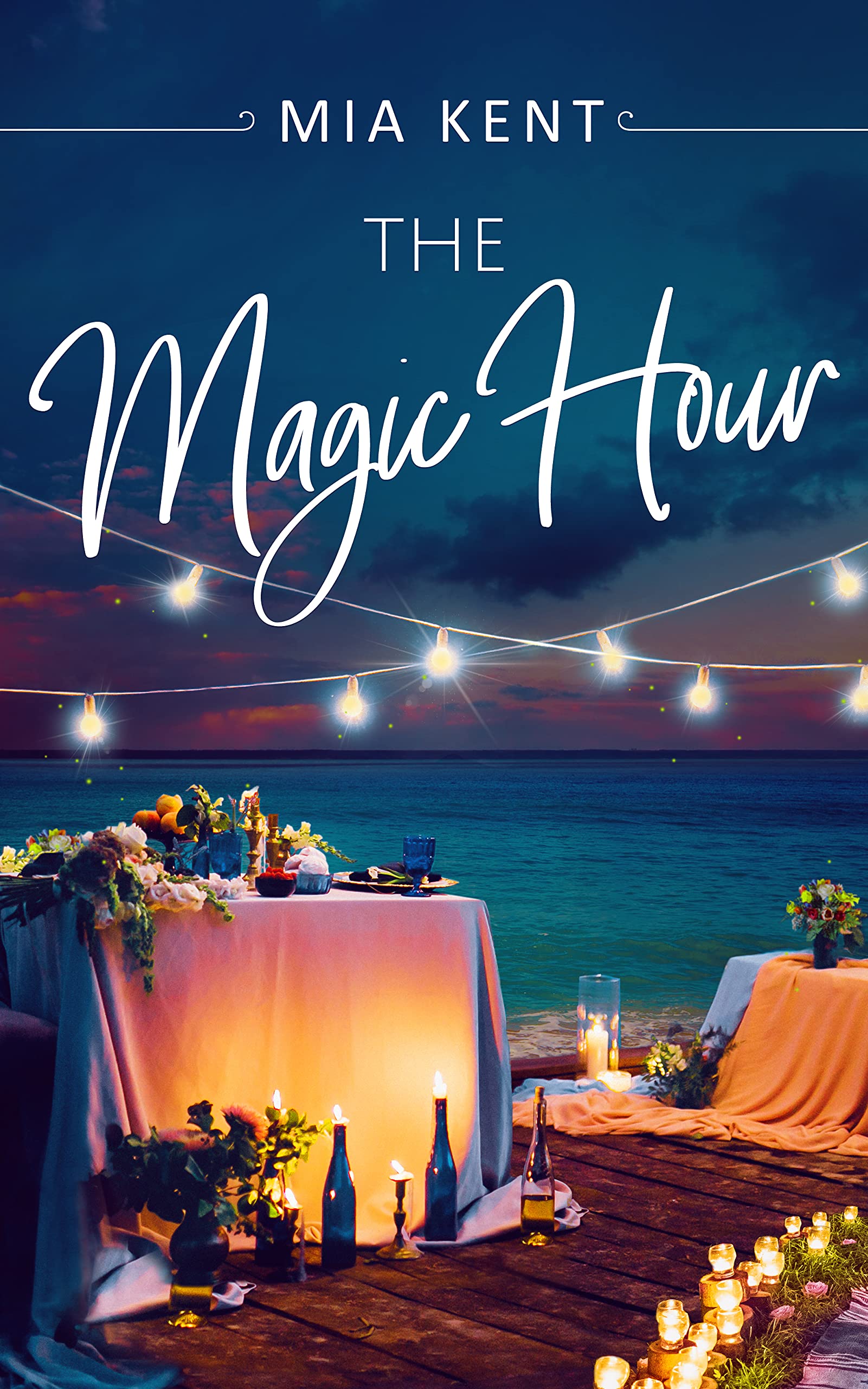 The Magic Hour (Dolphin Bay, #3)